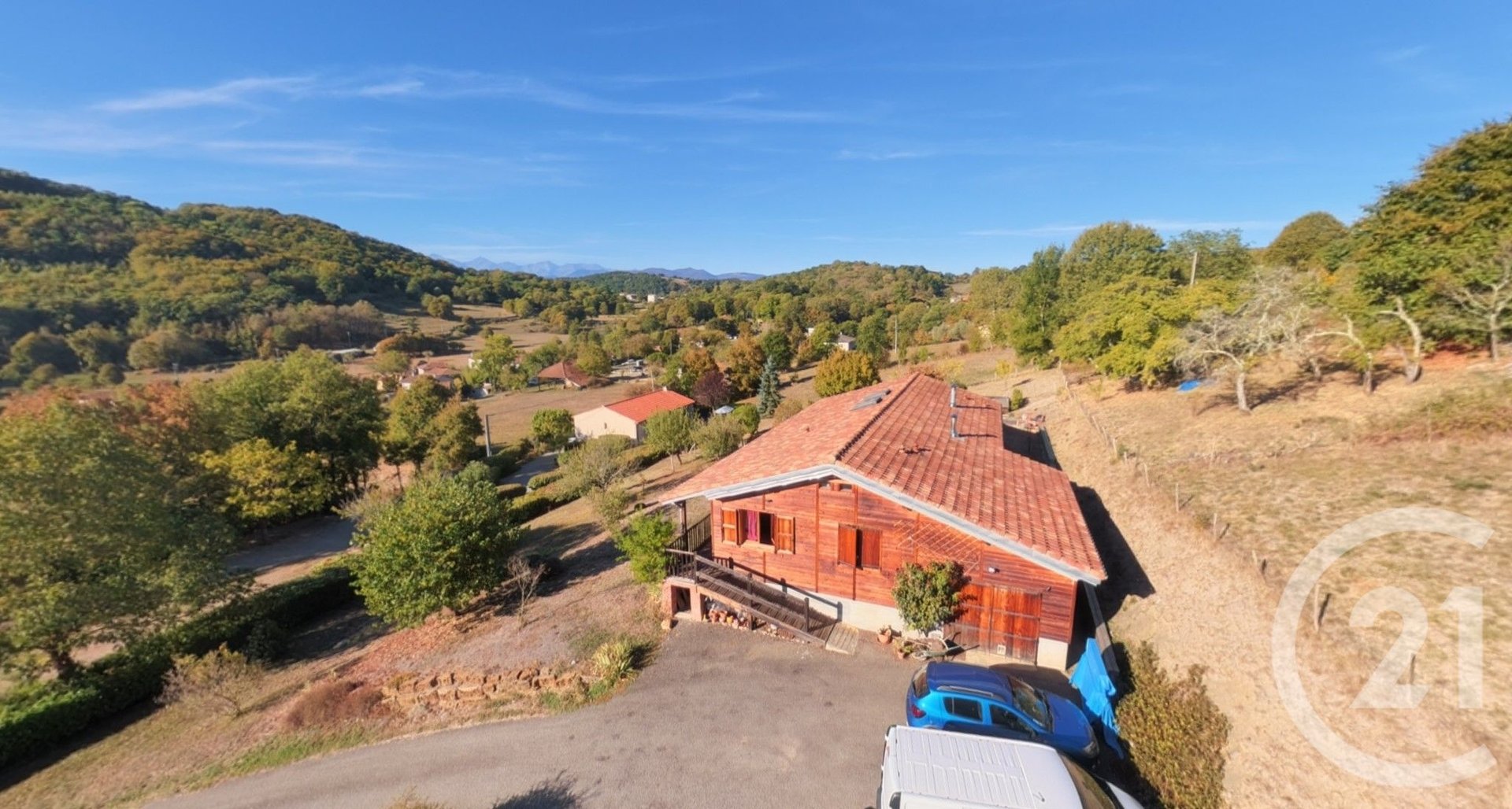 Maison à vendre, 140m², Montjoie-en-Couserans