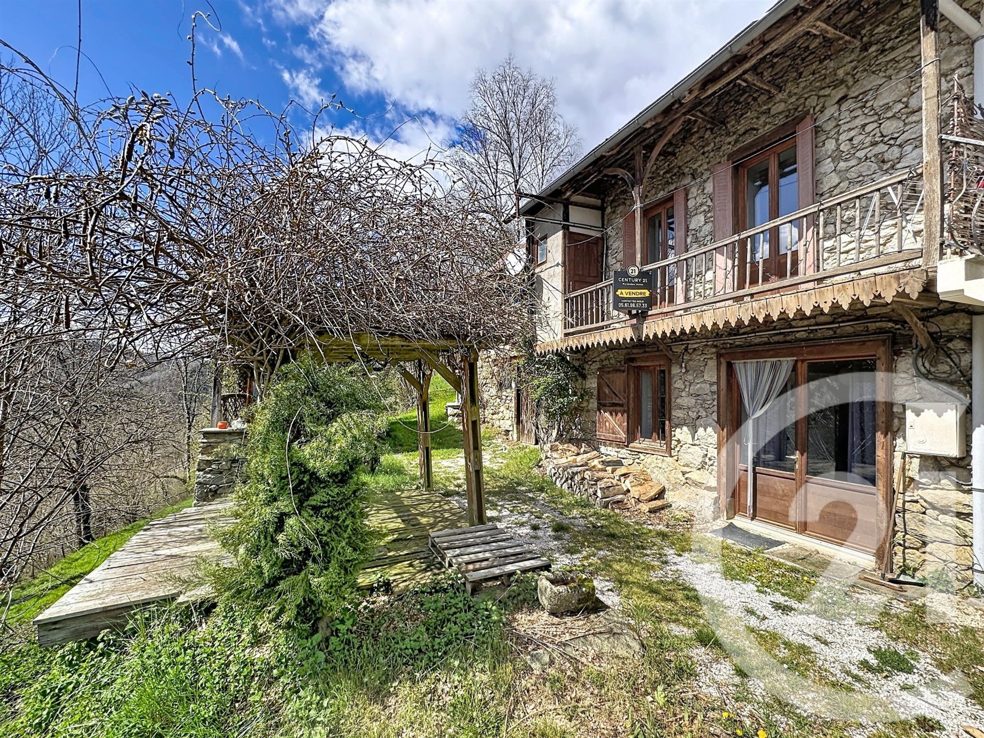 Maison à vendre, 99m², Biert