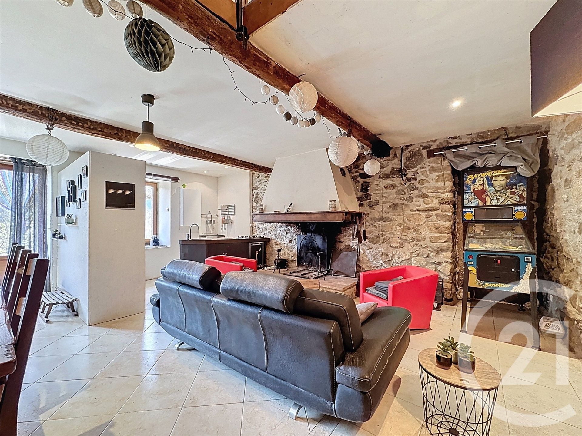 Maison à vendre, 99m², Biert