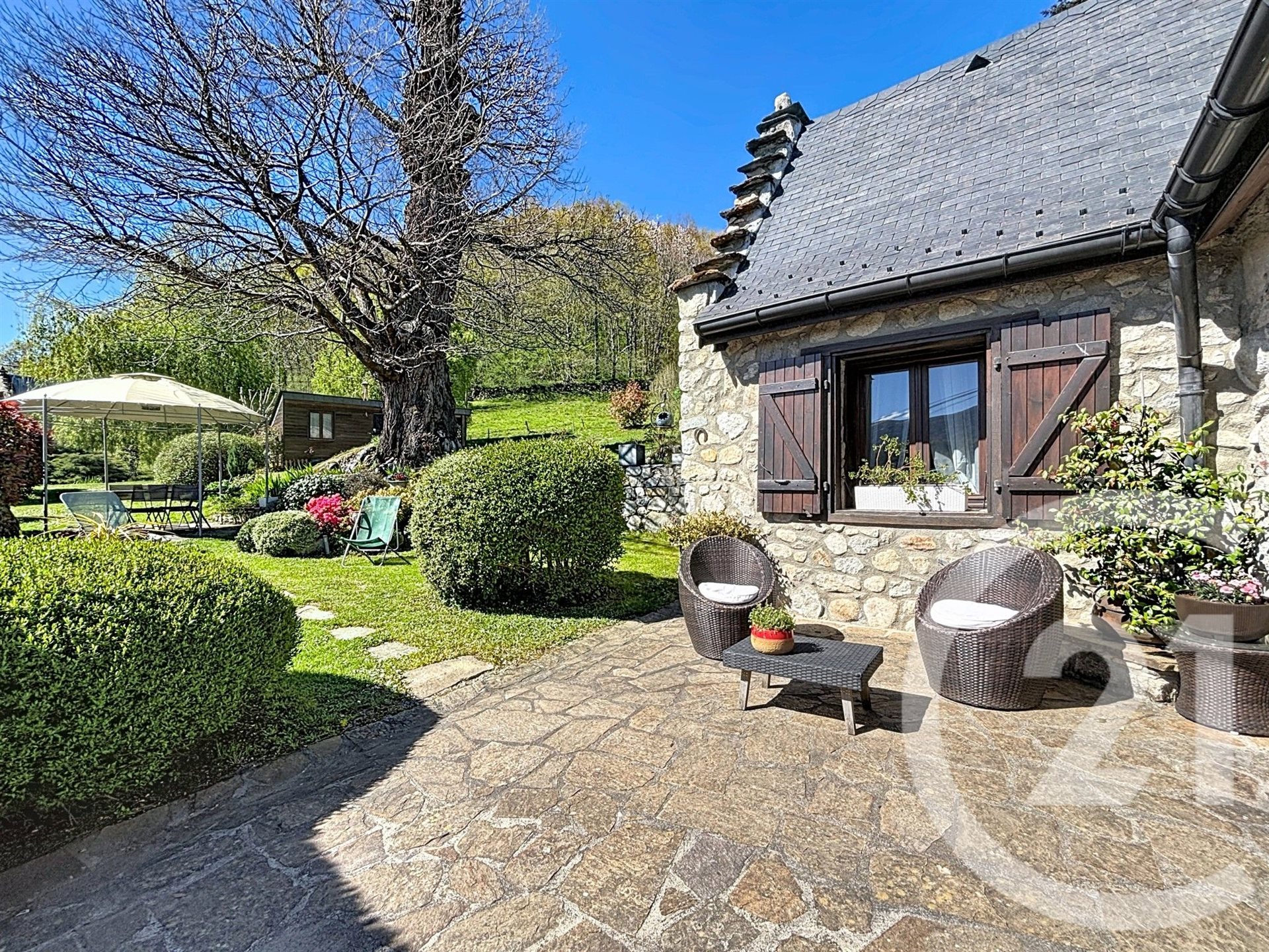 Maison à vendre, 75m², Ercé