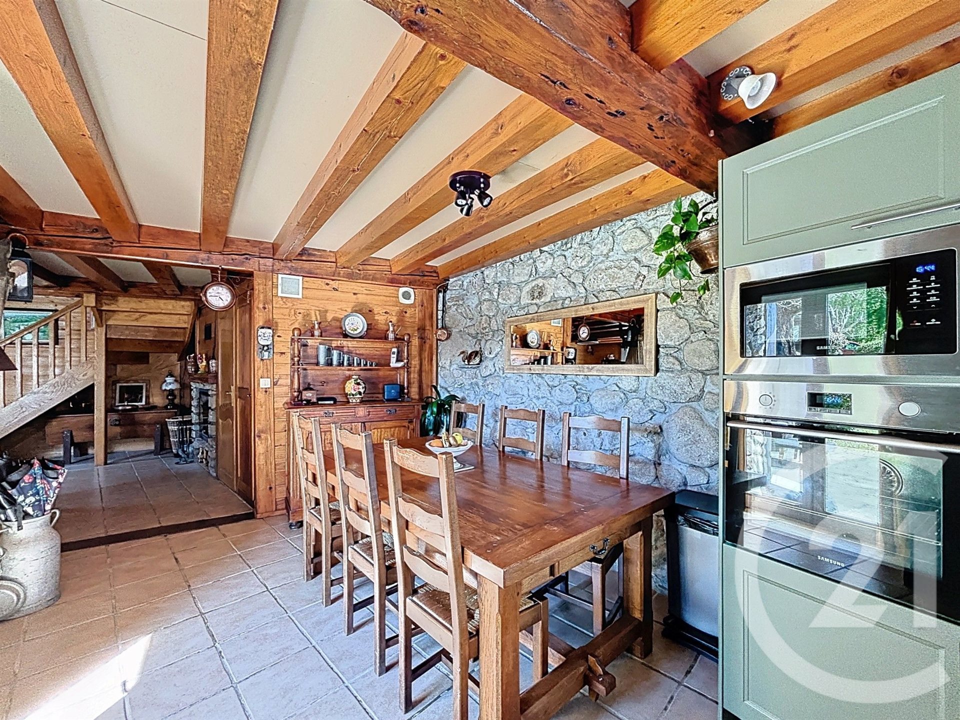 Maison à vendre, 75m², Ercé