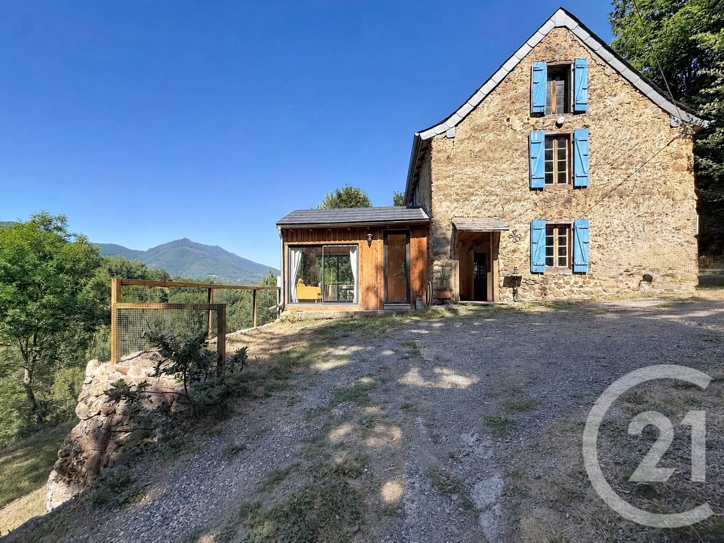 Maison à vendre, 87m², Castillon-en-Couserans