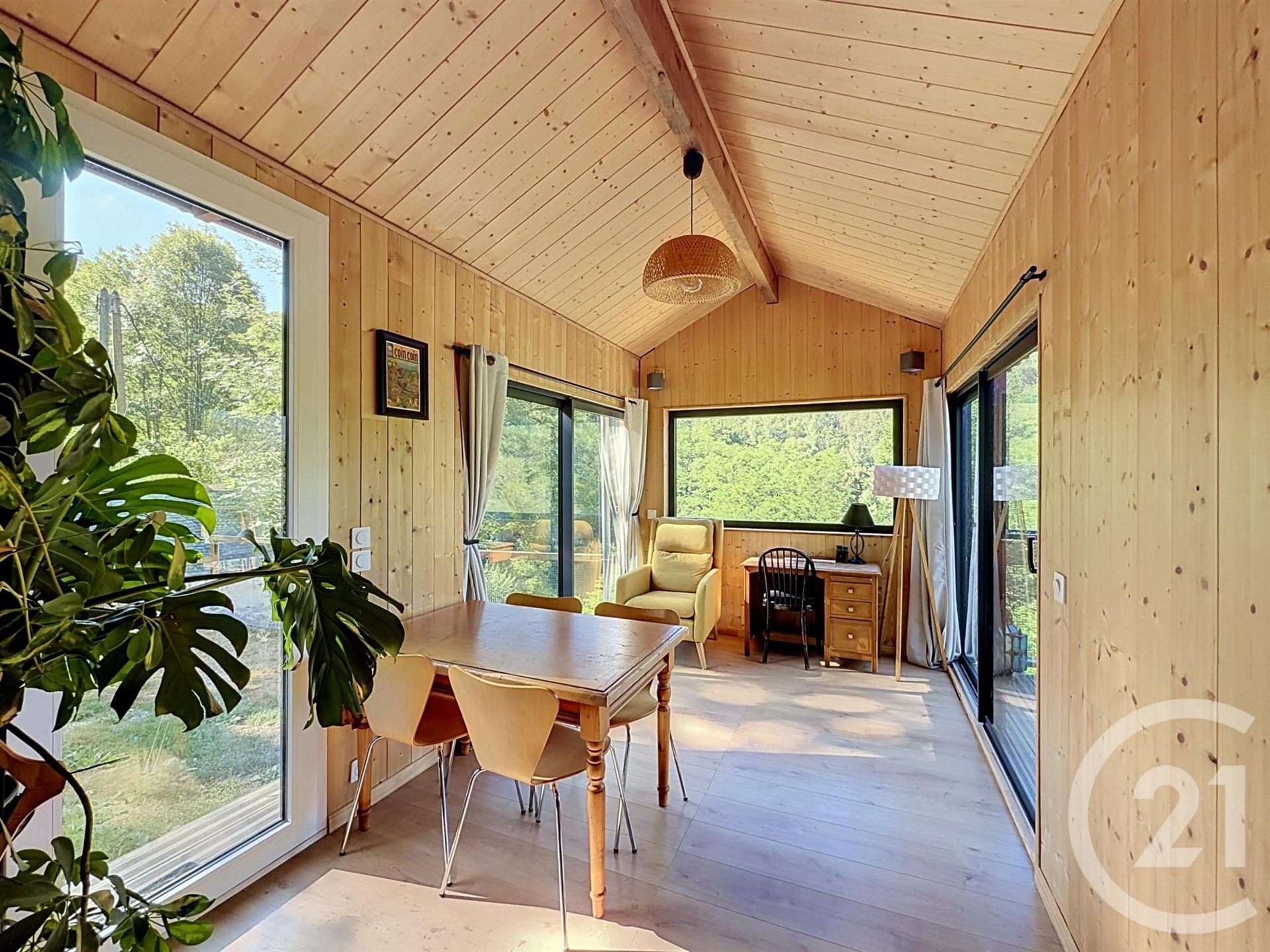Maison à vendre, 87m², Castillon-en-Couserans