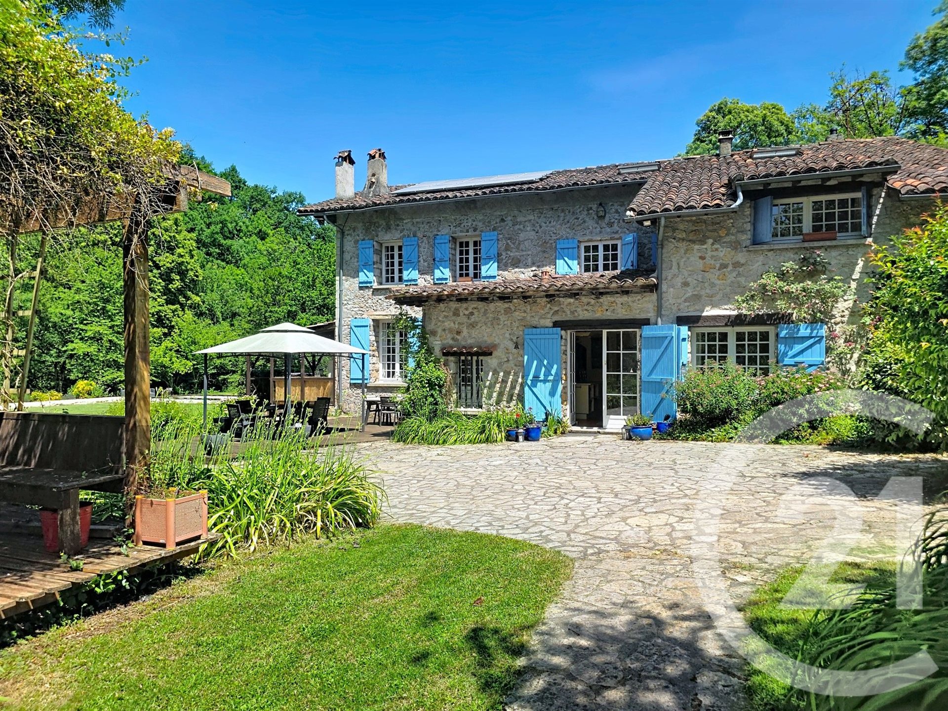 Maison à vendre, 490m², Durban-sur-Arize