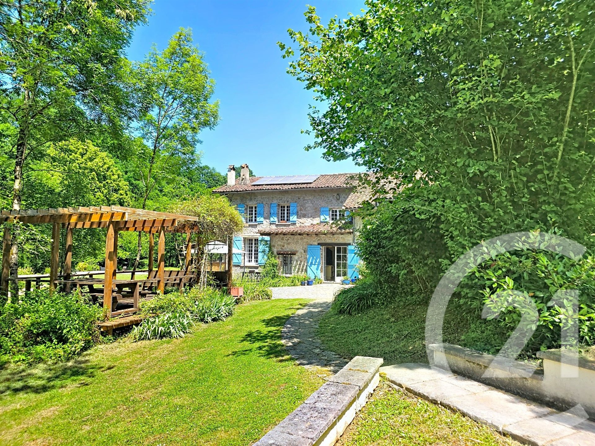 Maison à vendre, 490m², Durban-sur-Arize