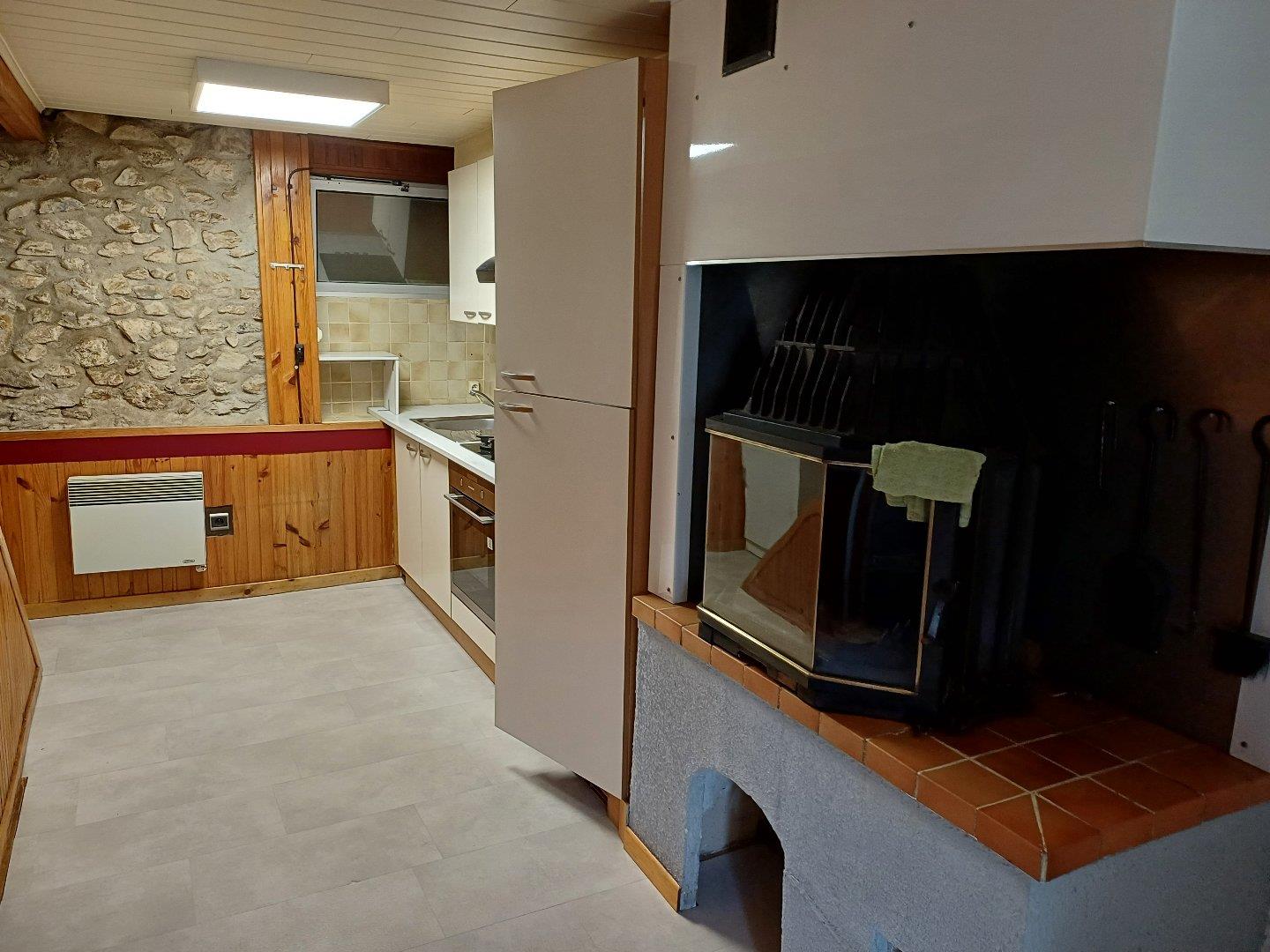 Maison à vendre, 52m², Roquefort-de-Sault