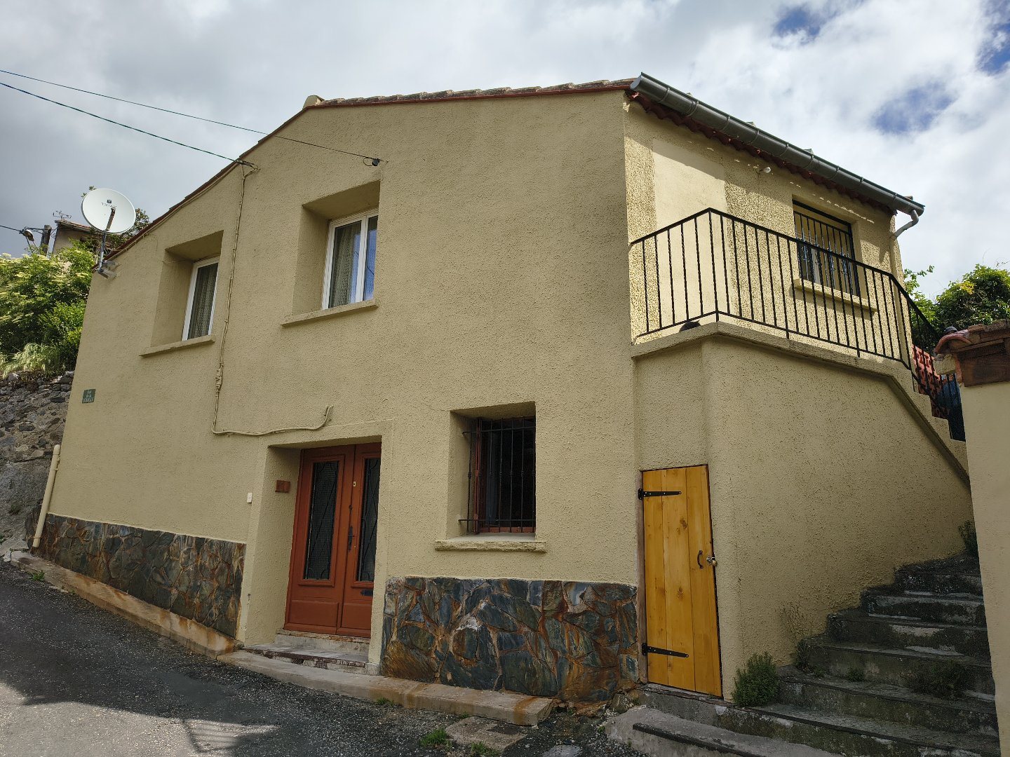 Maison à vendre, 5m², Puilaurens