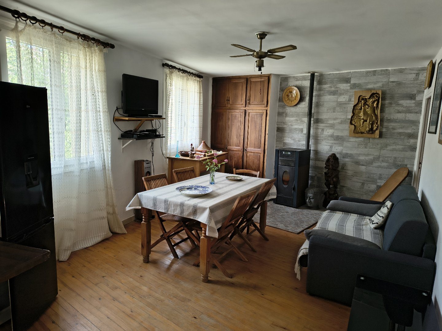 Maison à vendre, 5m², Puilaurens