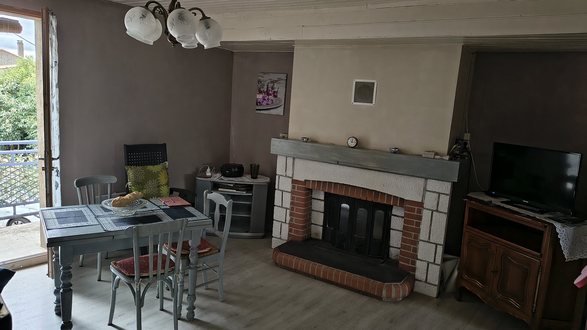 Maison à vendre, 60m², Nébias