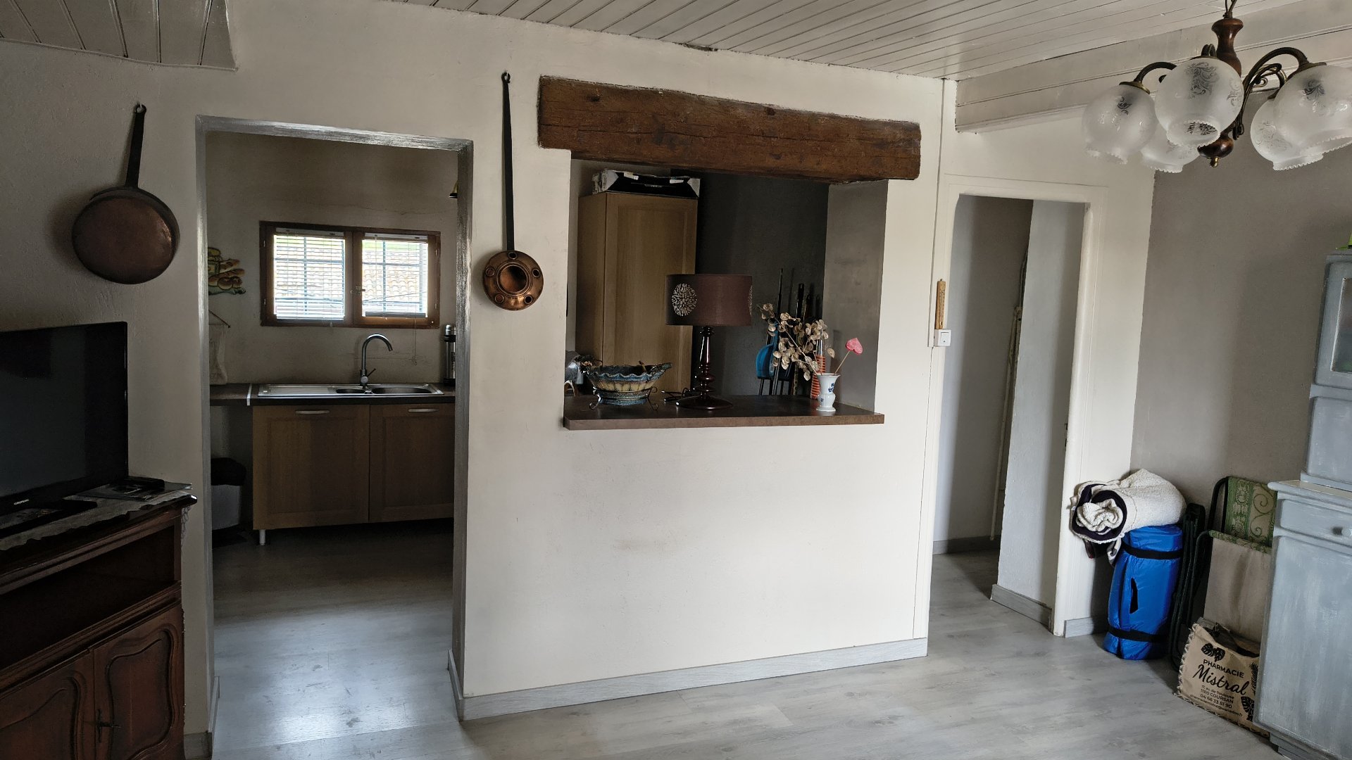 Maison à vendre, 60m², Nébias