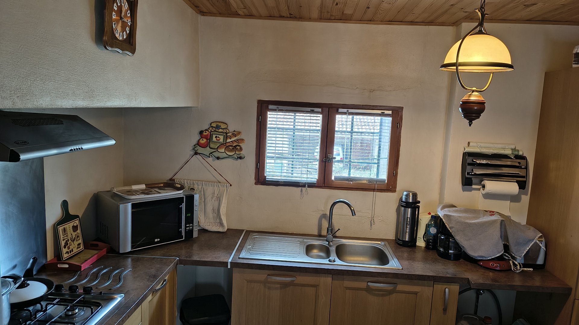 Maison à vendre, 60m², Nébias