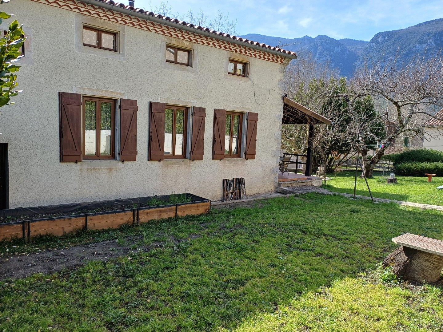 Maison à vendre, 174m², Ginoles