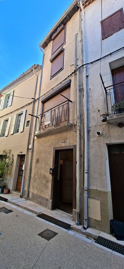 Maison 4 pièces 56 m² · à Quillan · 56 m² · 45 000 €