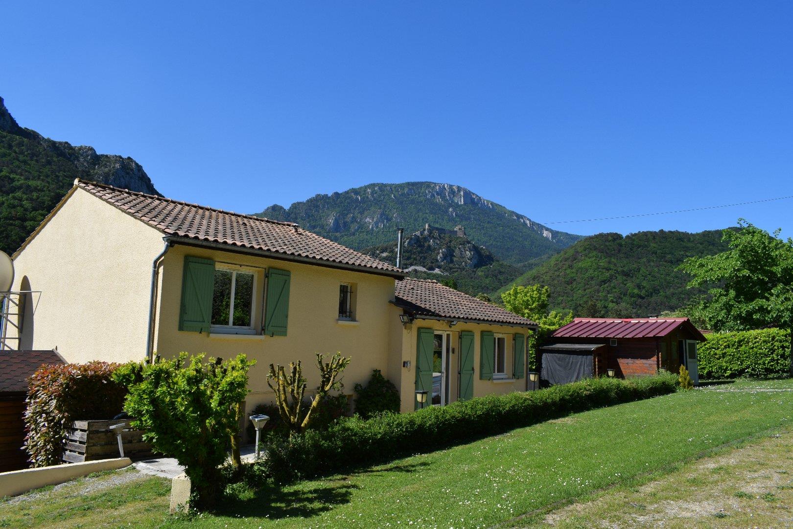 Maison à vendre, 152m², Puilaurens