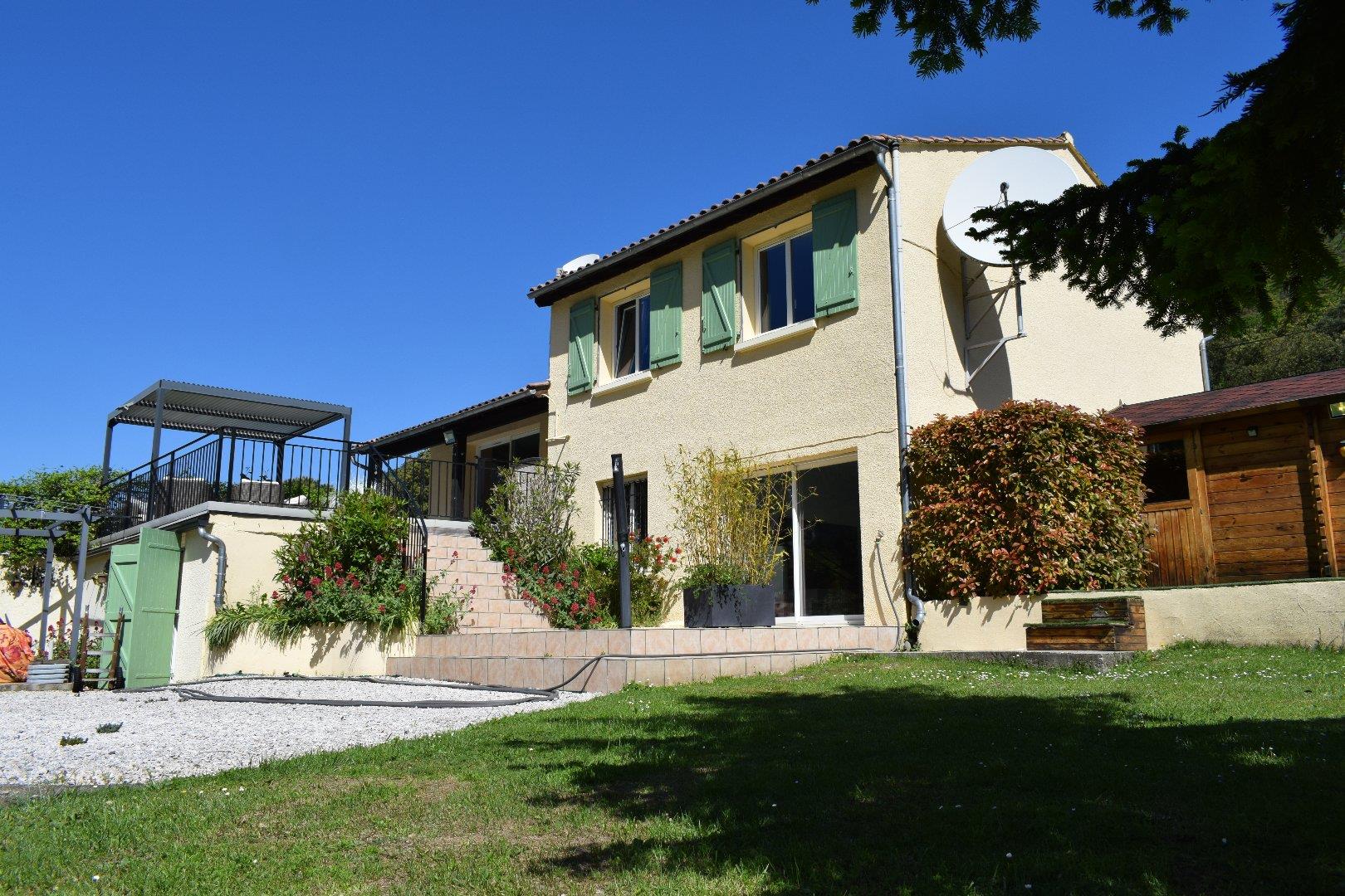 Maison à vendre, 152m², Puilaurens