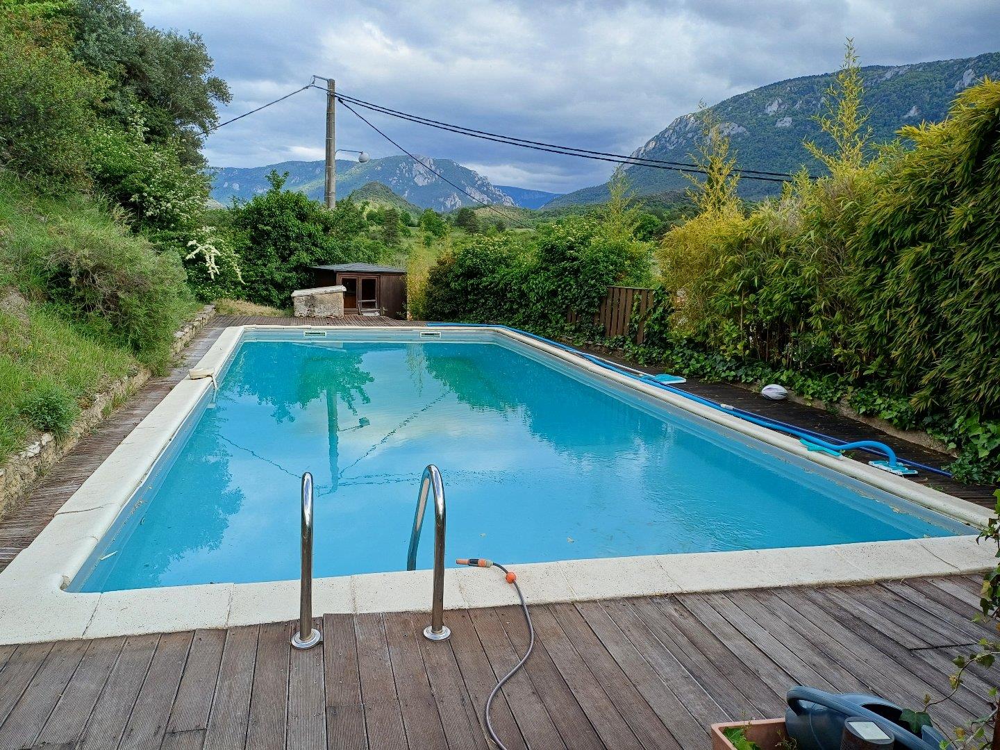Maison à vendre, 200m², Ginoles