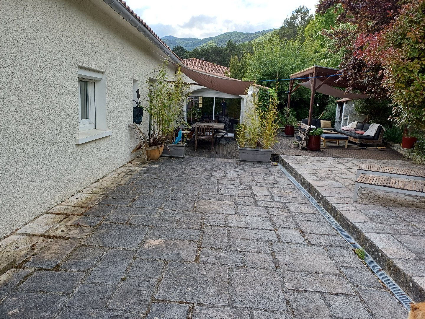 Maison à vendre, 200m², Ginoles