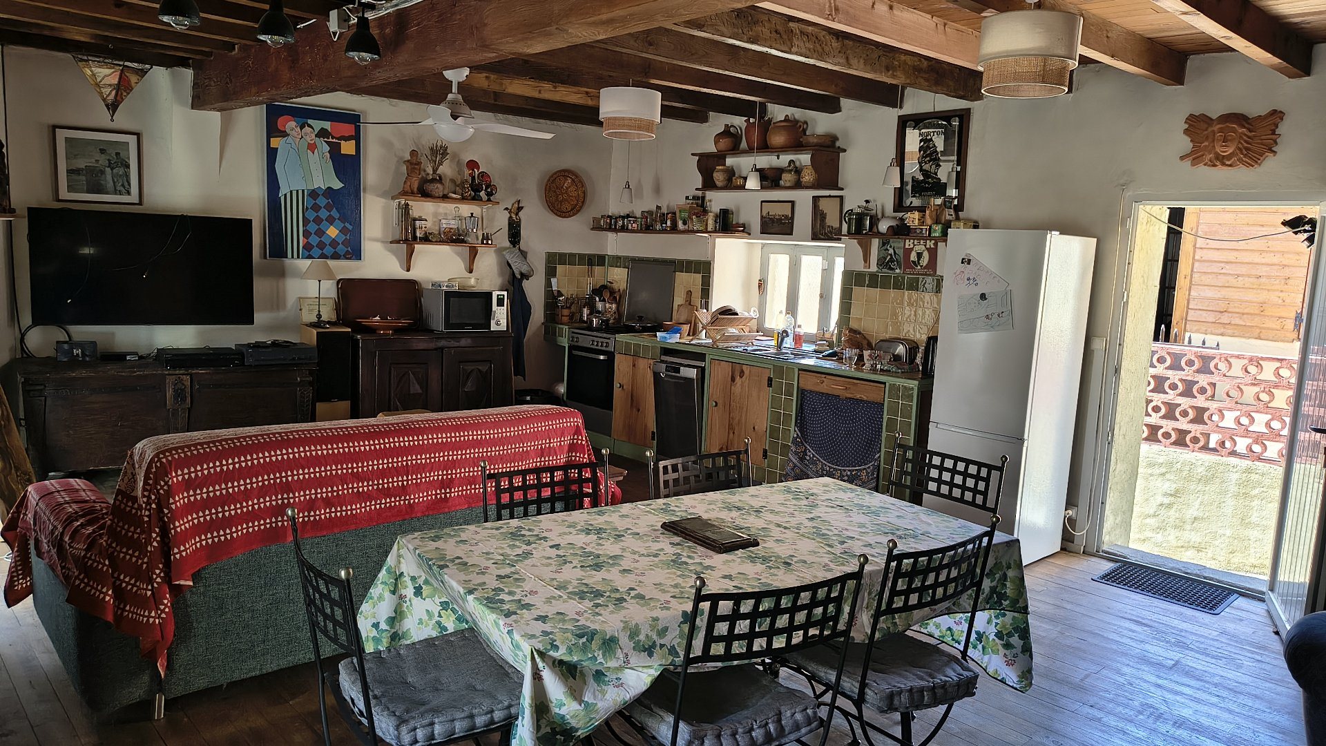 Maison à vendre, 94m², Puilaurens