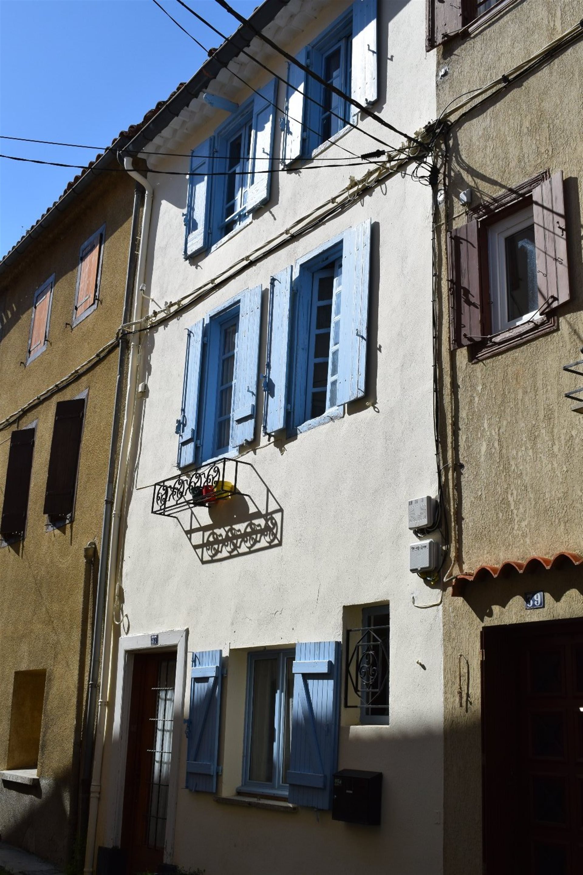 Maison à vendre, 70m², Quillan