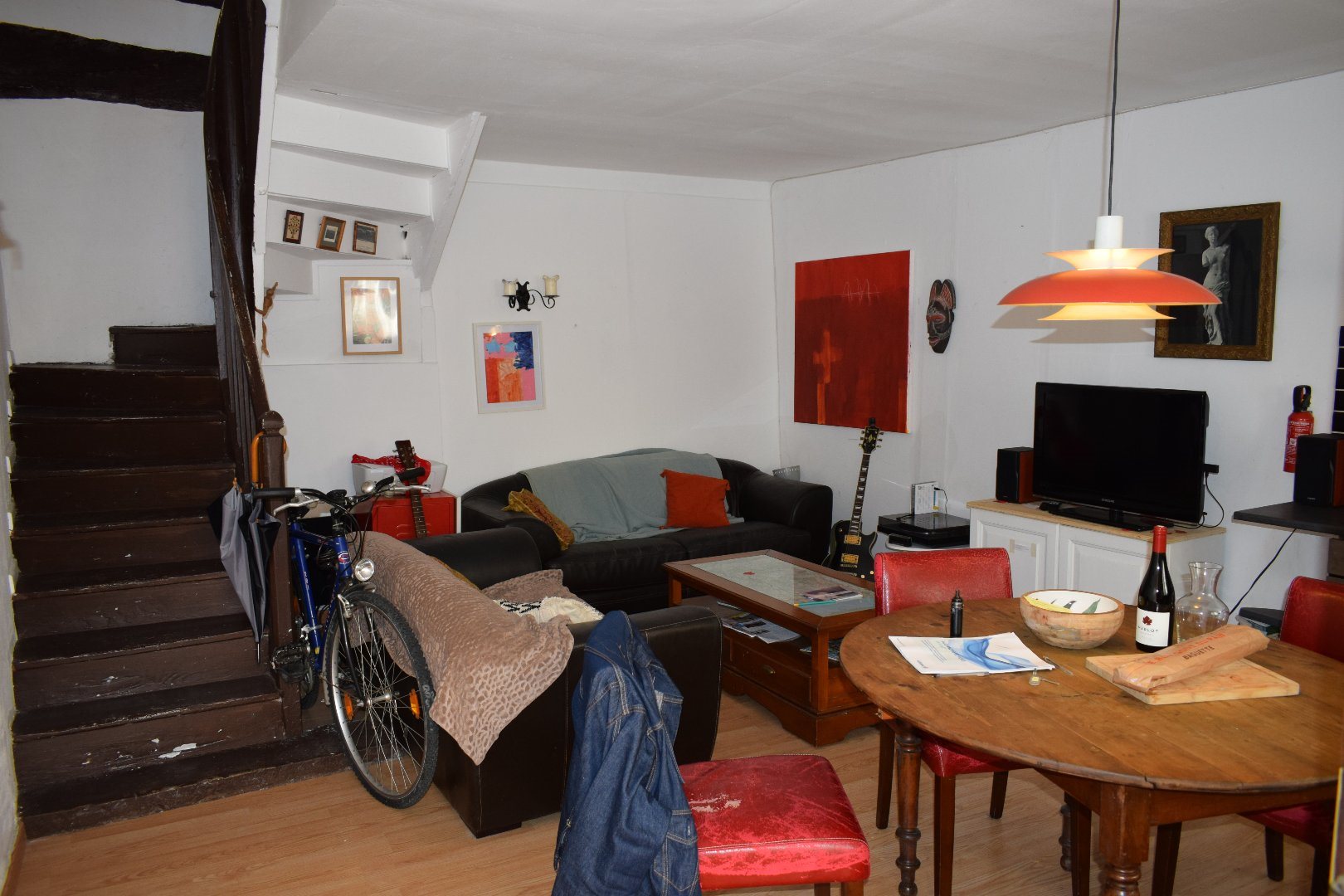 Maison à vendre, 70m², Quillan