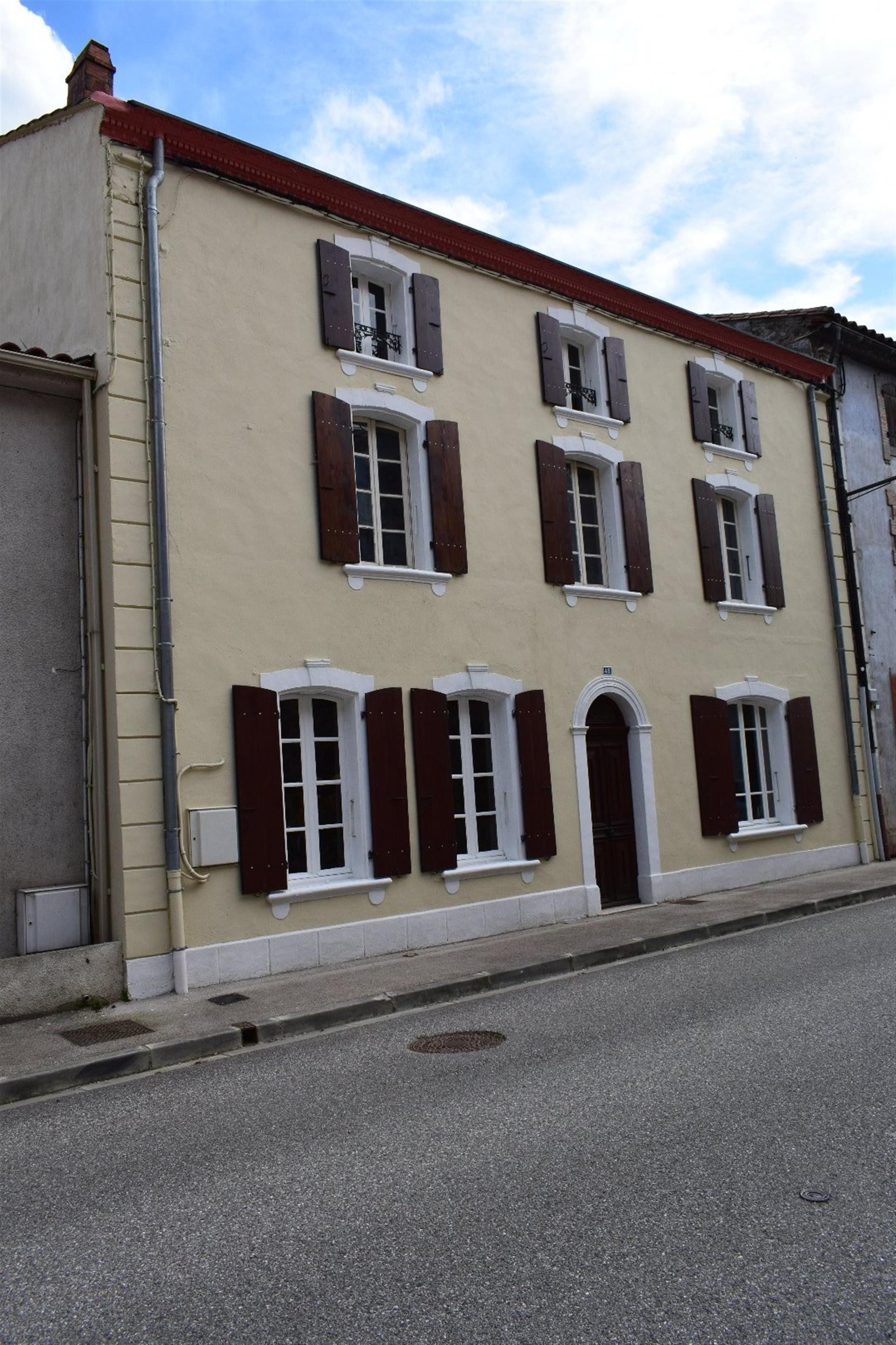 Maison à vendre, 220m², Axat