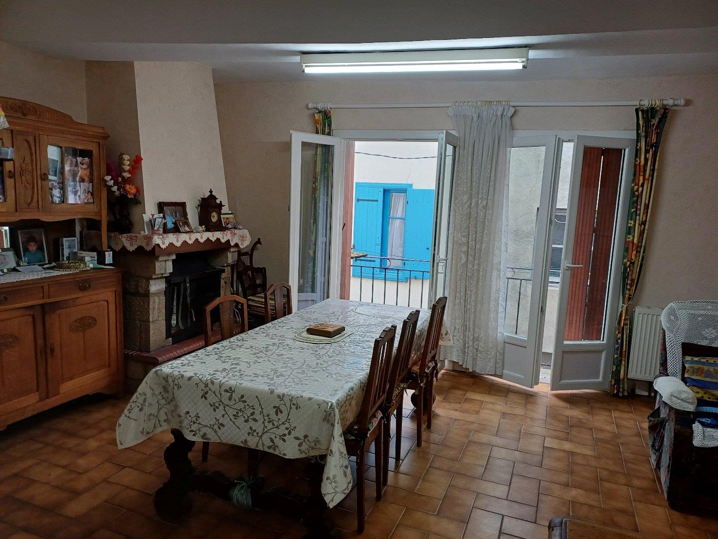 Maison à vendre, 75m², Quillan