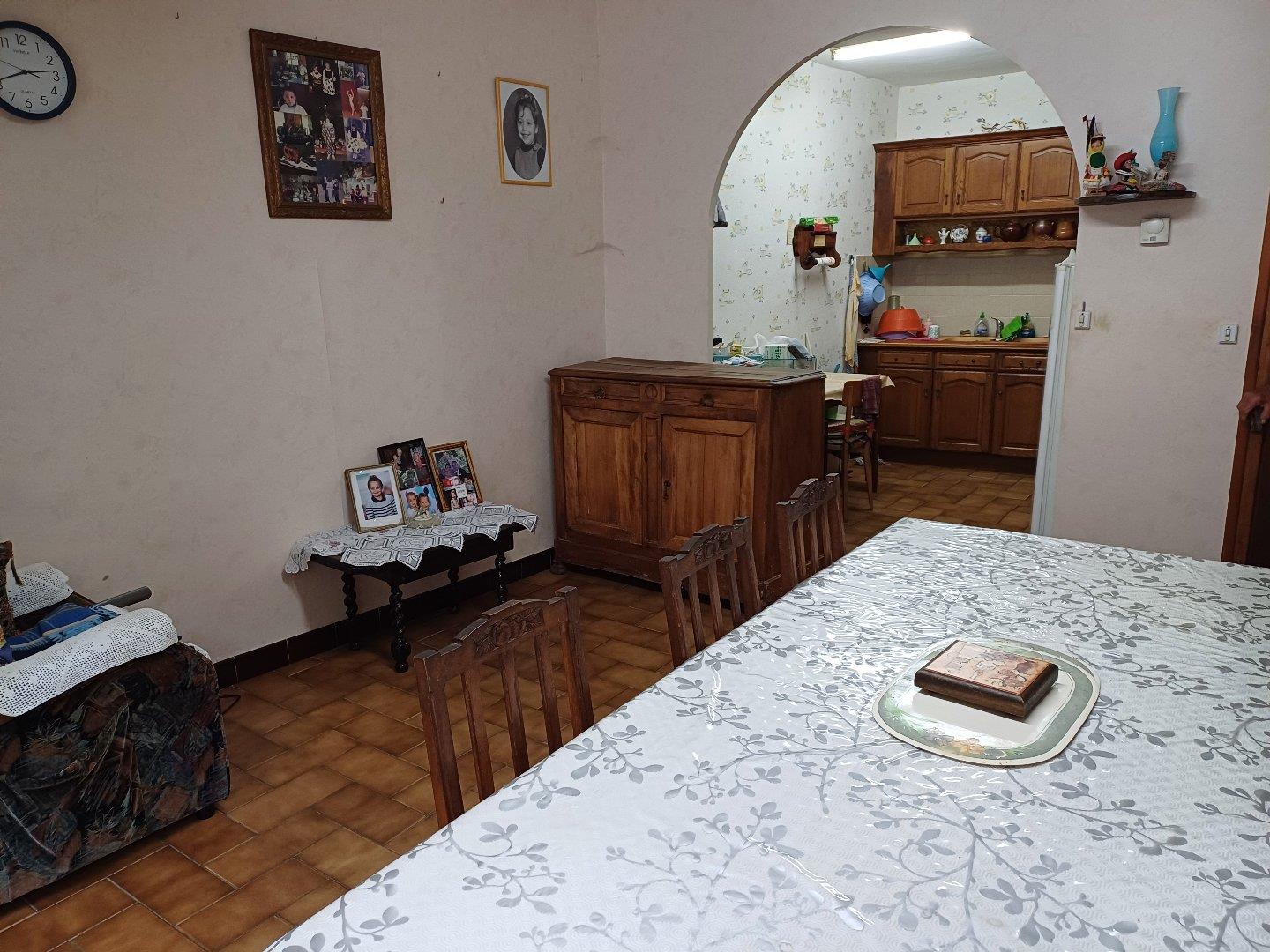 Maison à vendre, 75m², Quillan