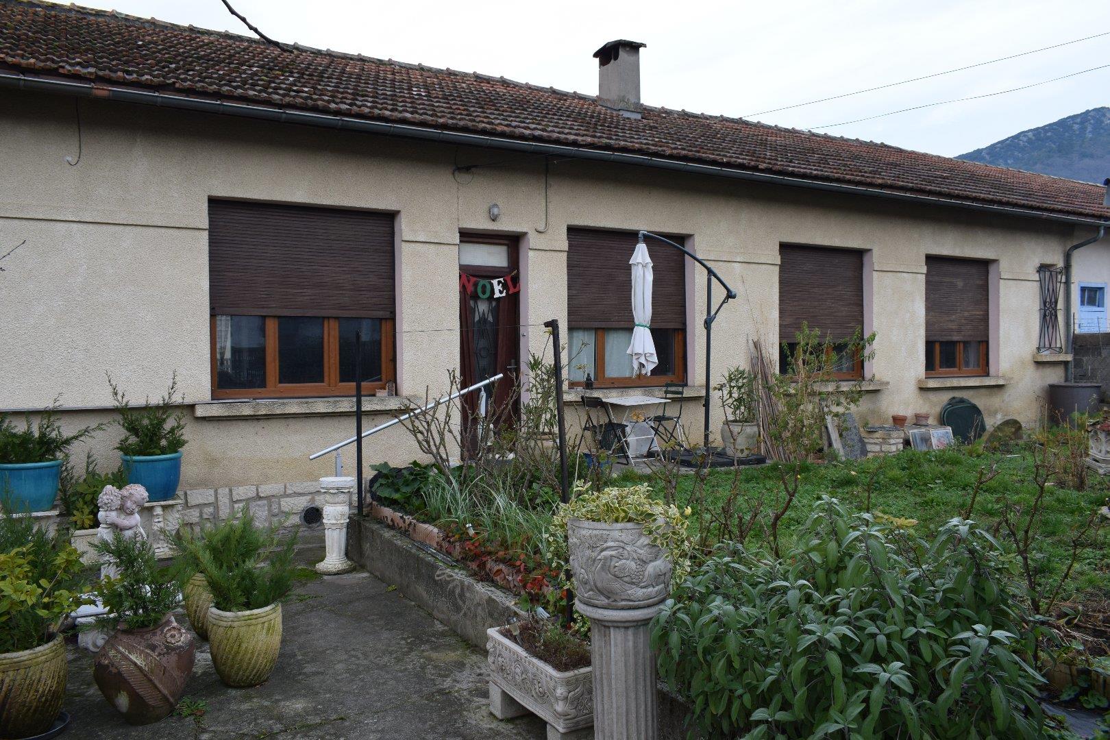Maison à vendre, 120m², Quillan