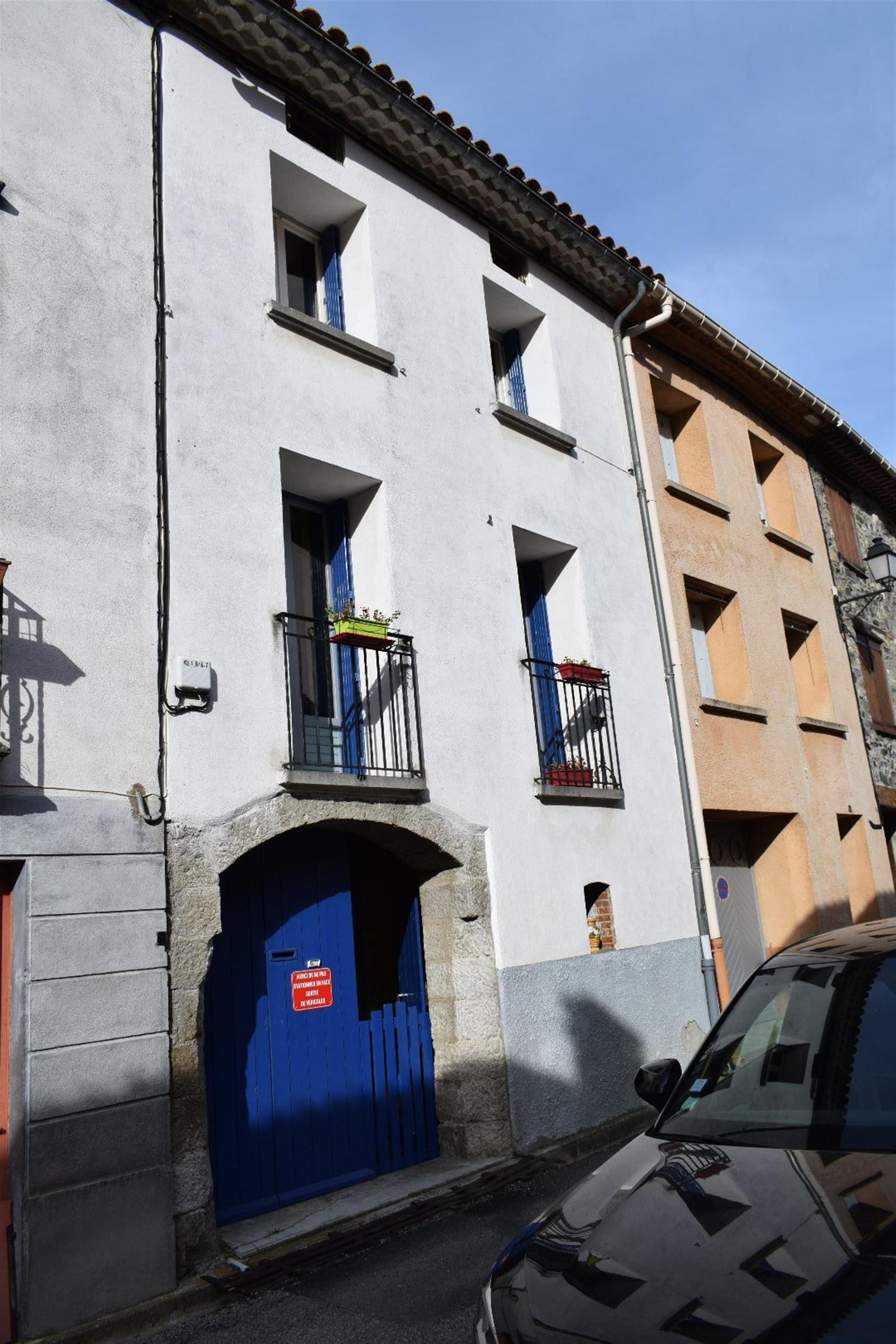 Maison à vendre, 110m², Montfort-sur-Boulzane