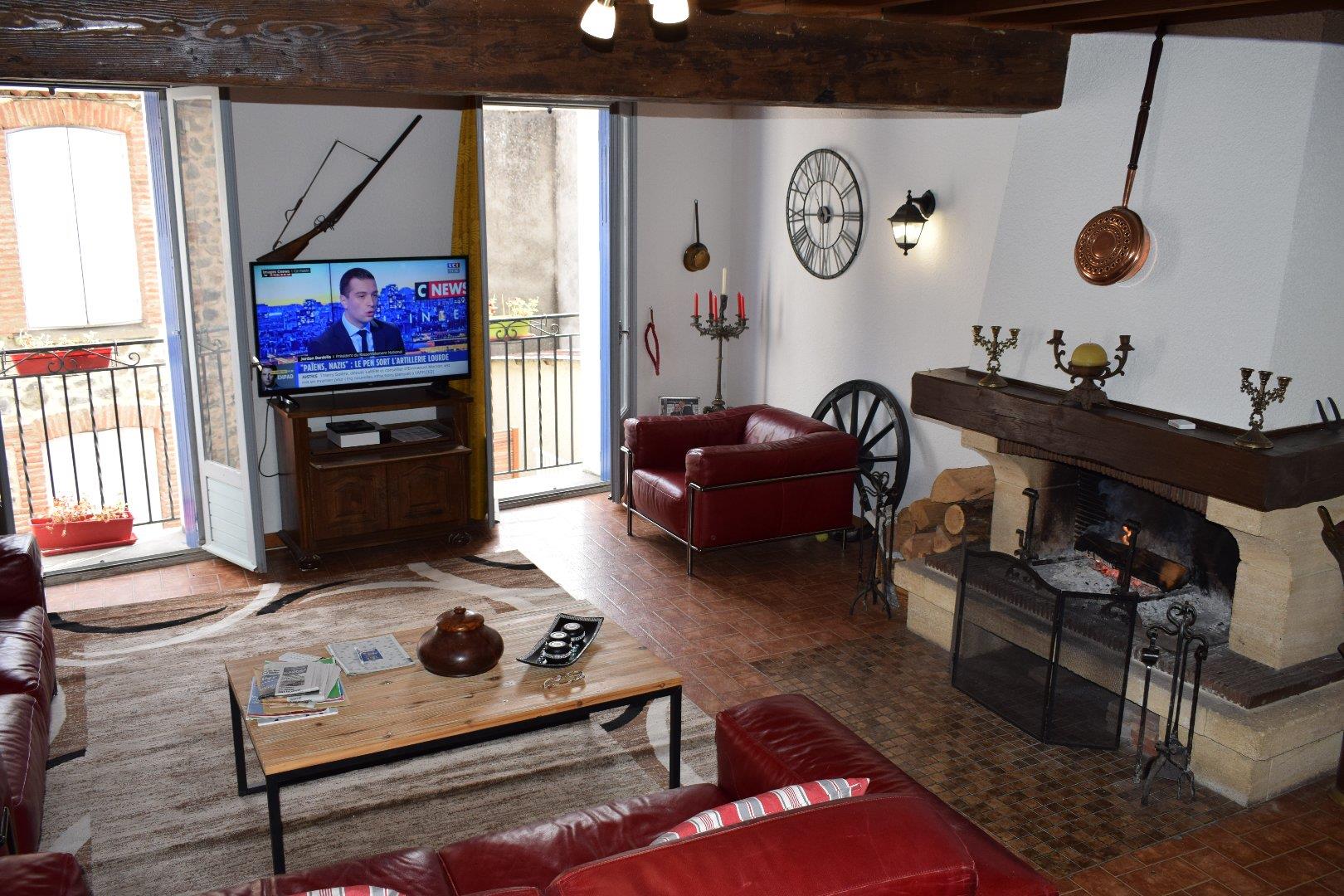 Maison à vendre, 110m², Montfort-sur-Boulzane