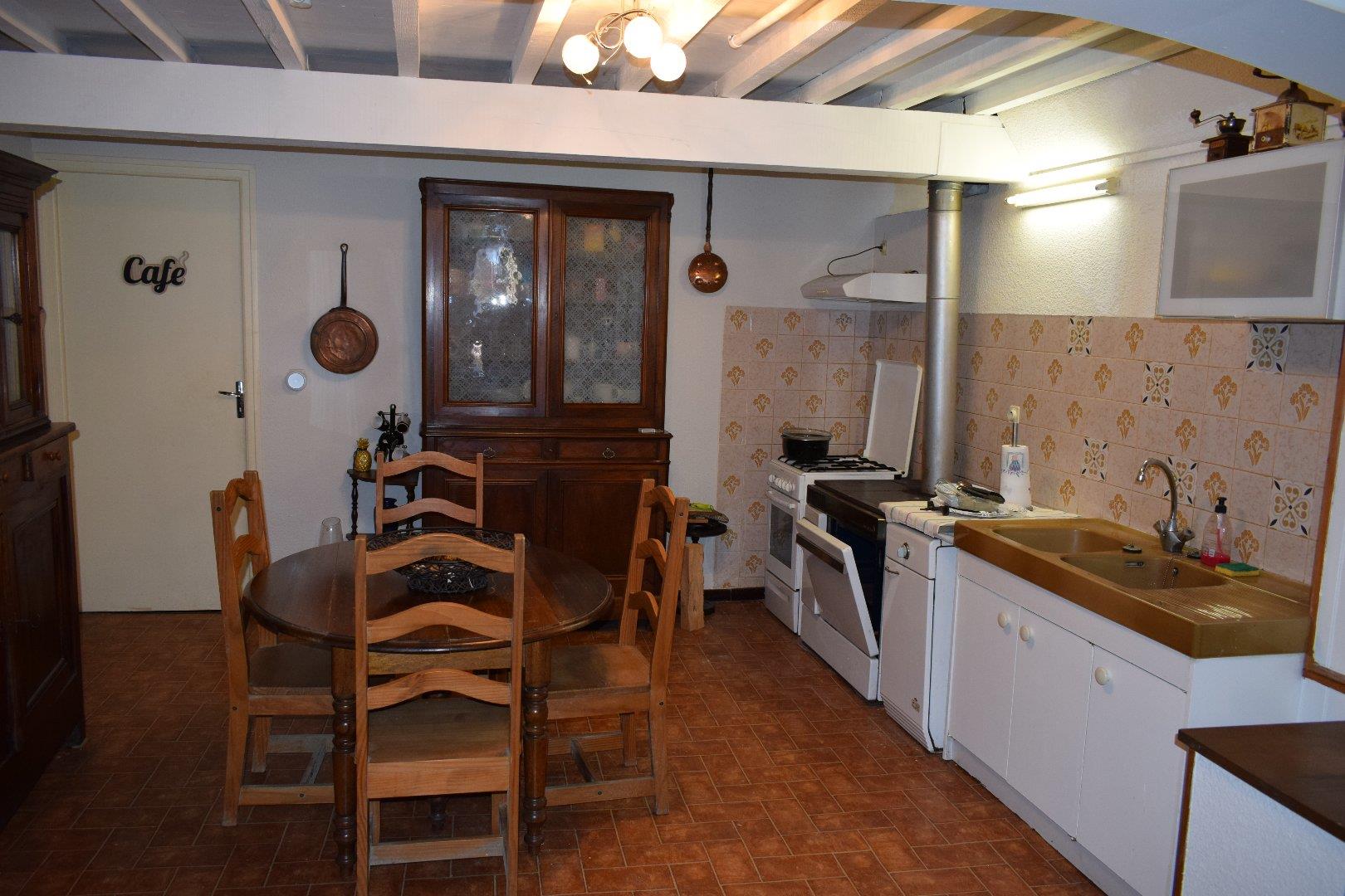 Maison à vendre, 110m², Montfort-sur-Boulzane