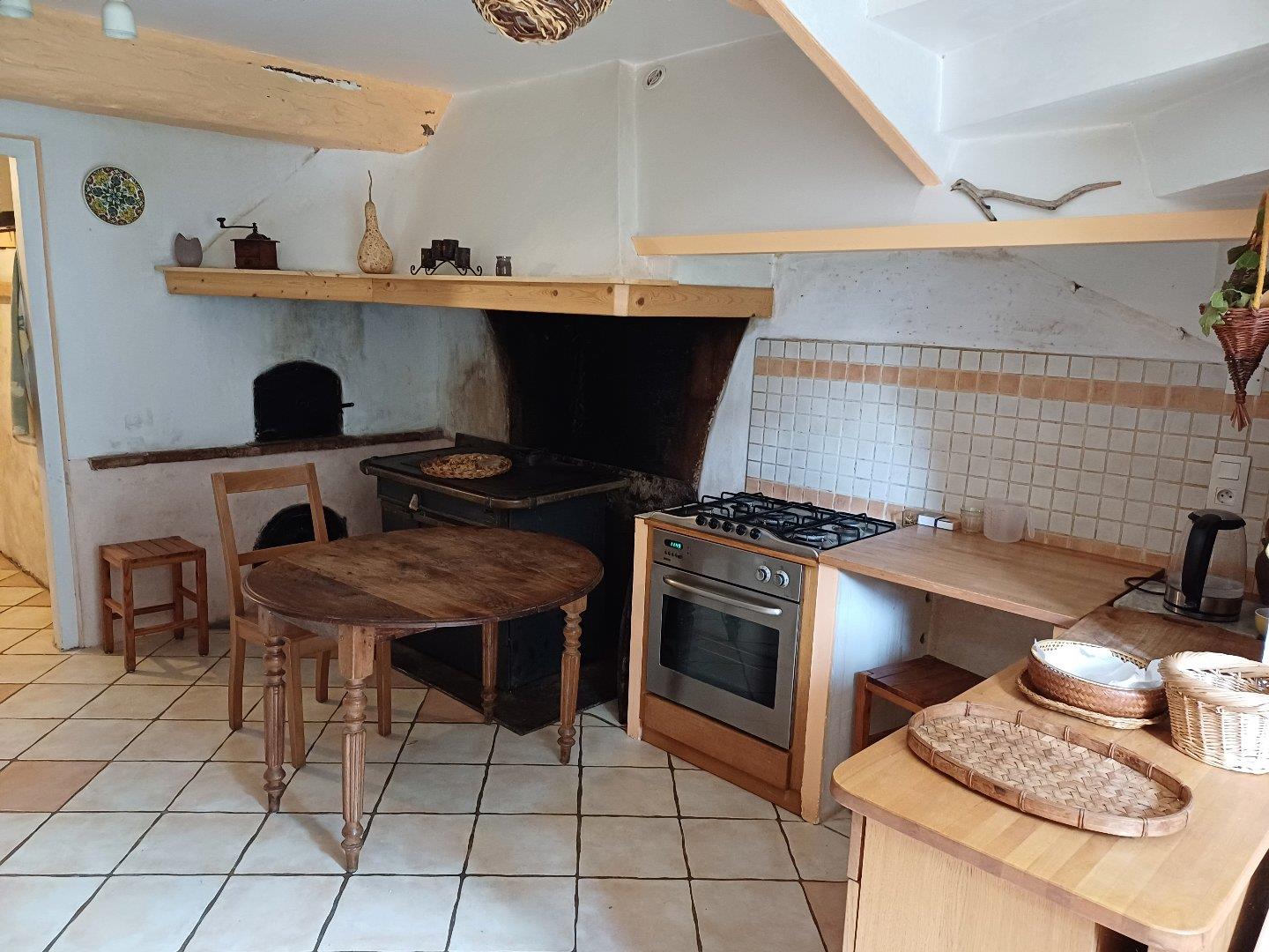 Maison à vendre, 250m², Quirbajou