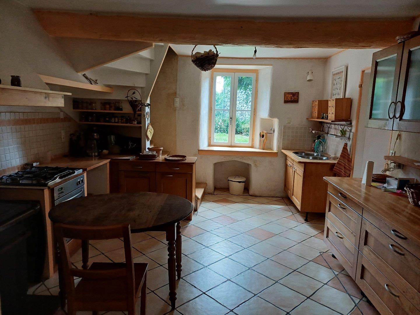 Maison à vendre, 250m², Quirbajou