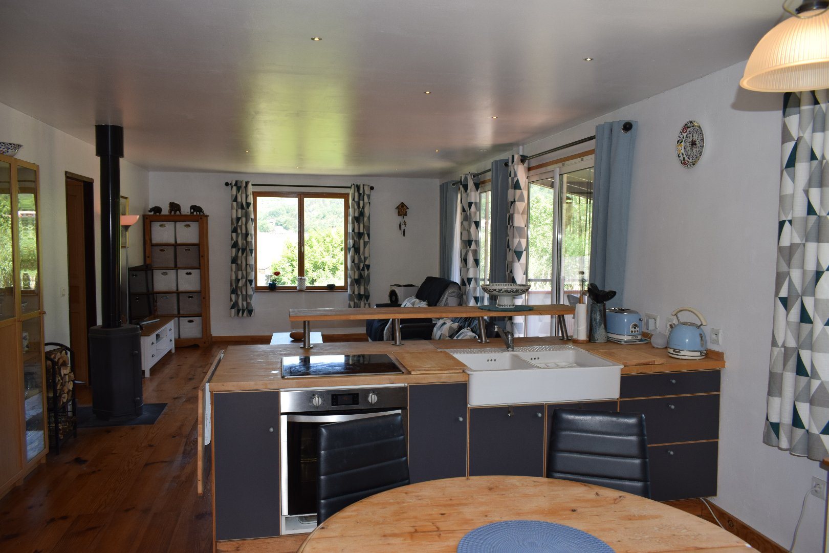 Maison à vendre, 132m², Axat