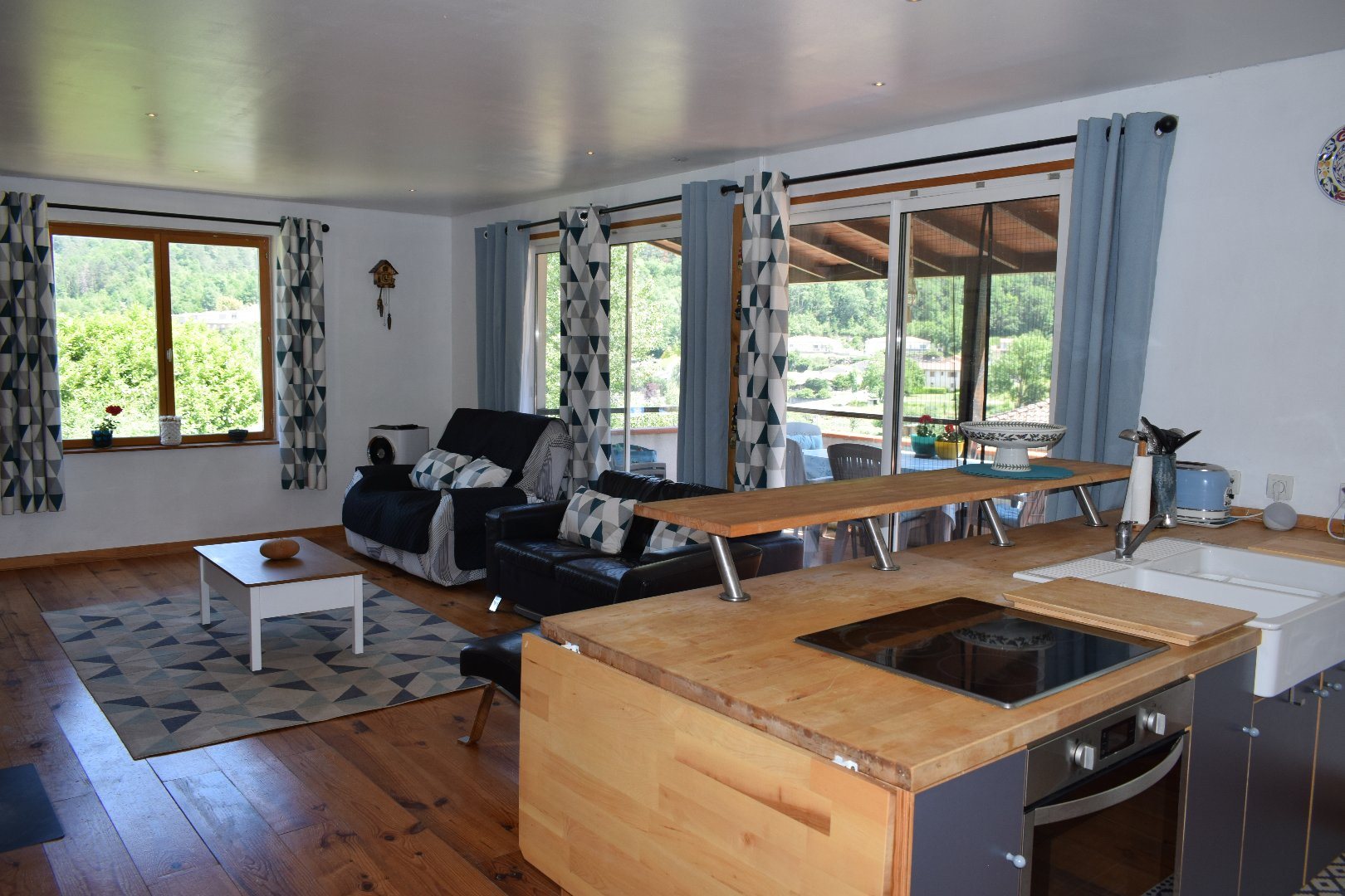 Maison à vendre, 132m², Axat