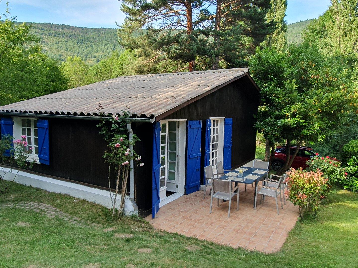 Maison à vendre, 50m², Roquefort-de-Sault