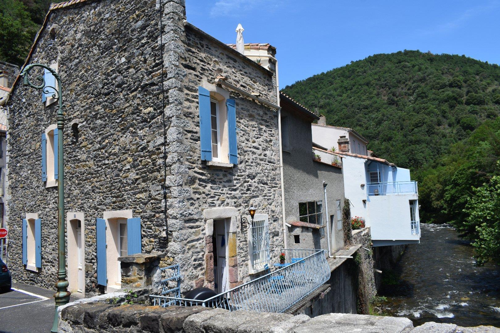Maison à vendre, 140m², Axat