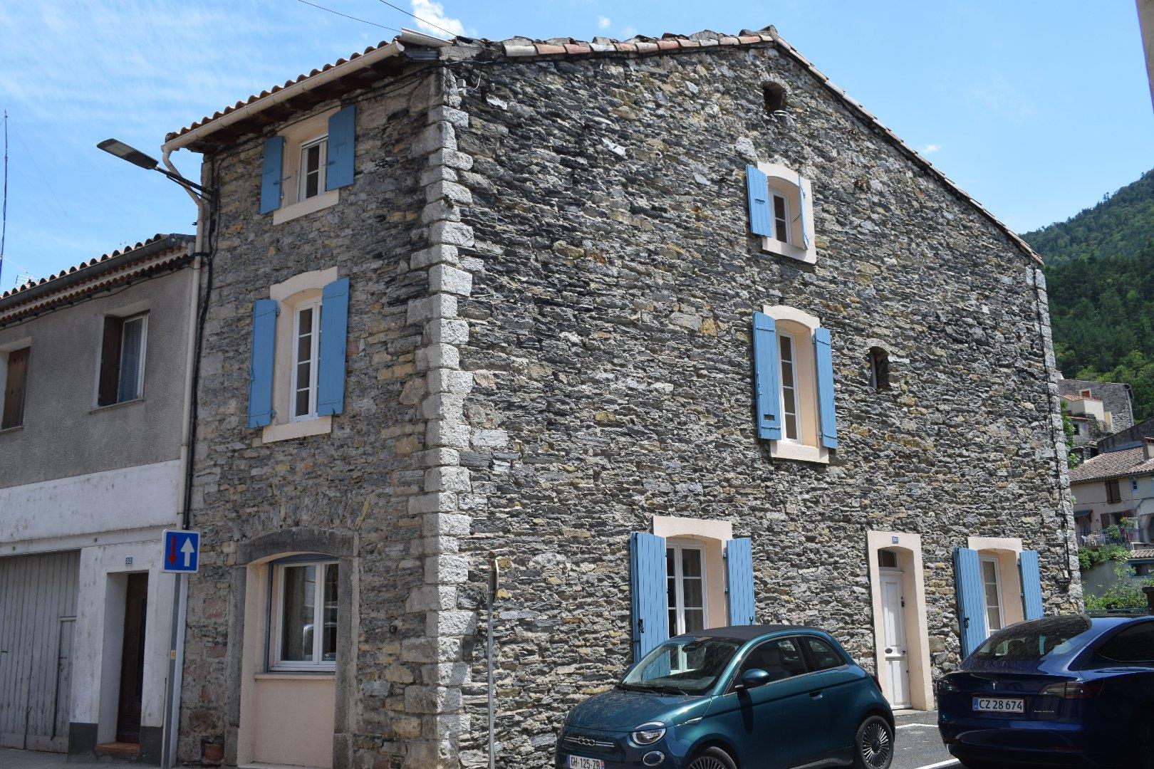 Maison à vendre, 140m², Axat