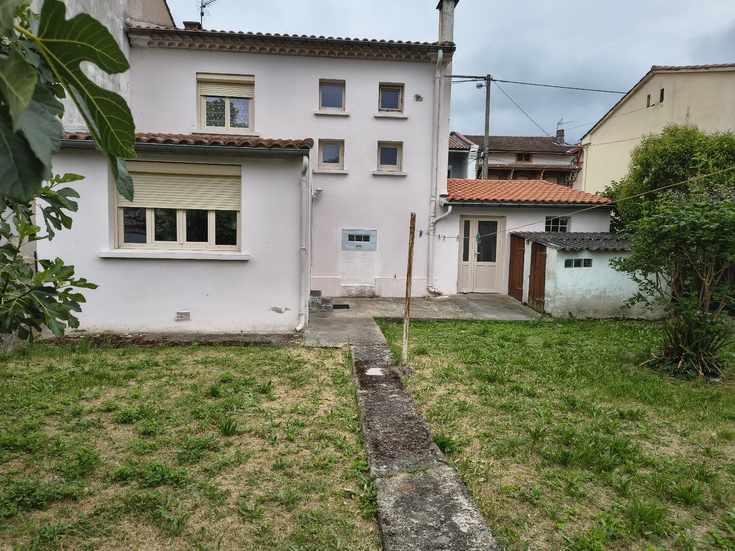 Maison à vendre, 98m², Quillan