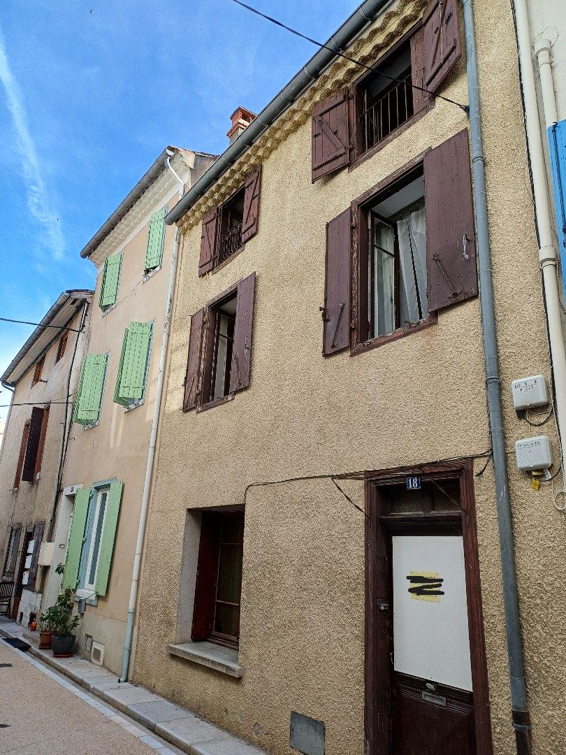 Maison à vendre, 70m², Quillan