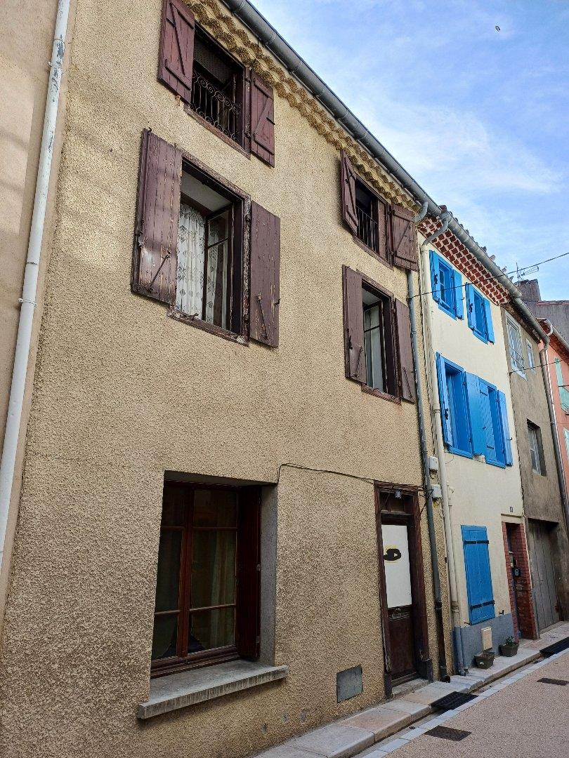 Maison à vendre, 70m², Quillan