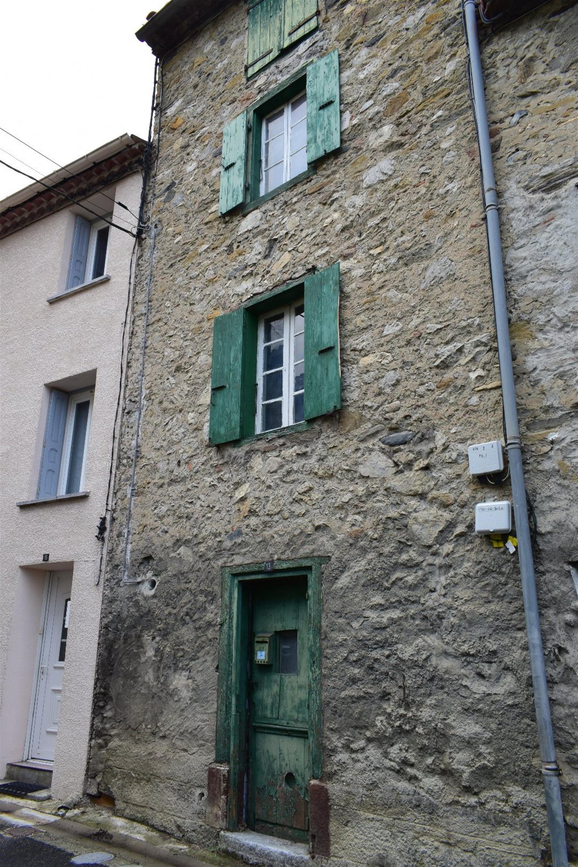 Maison à vendre, 100m², Puilaurens