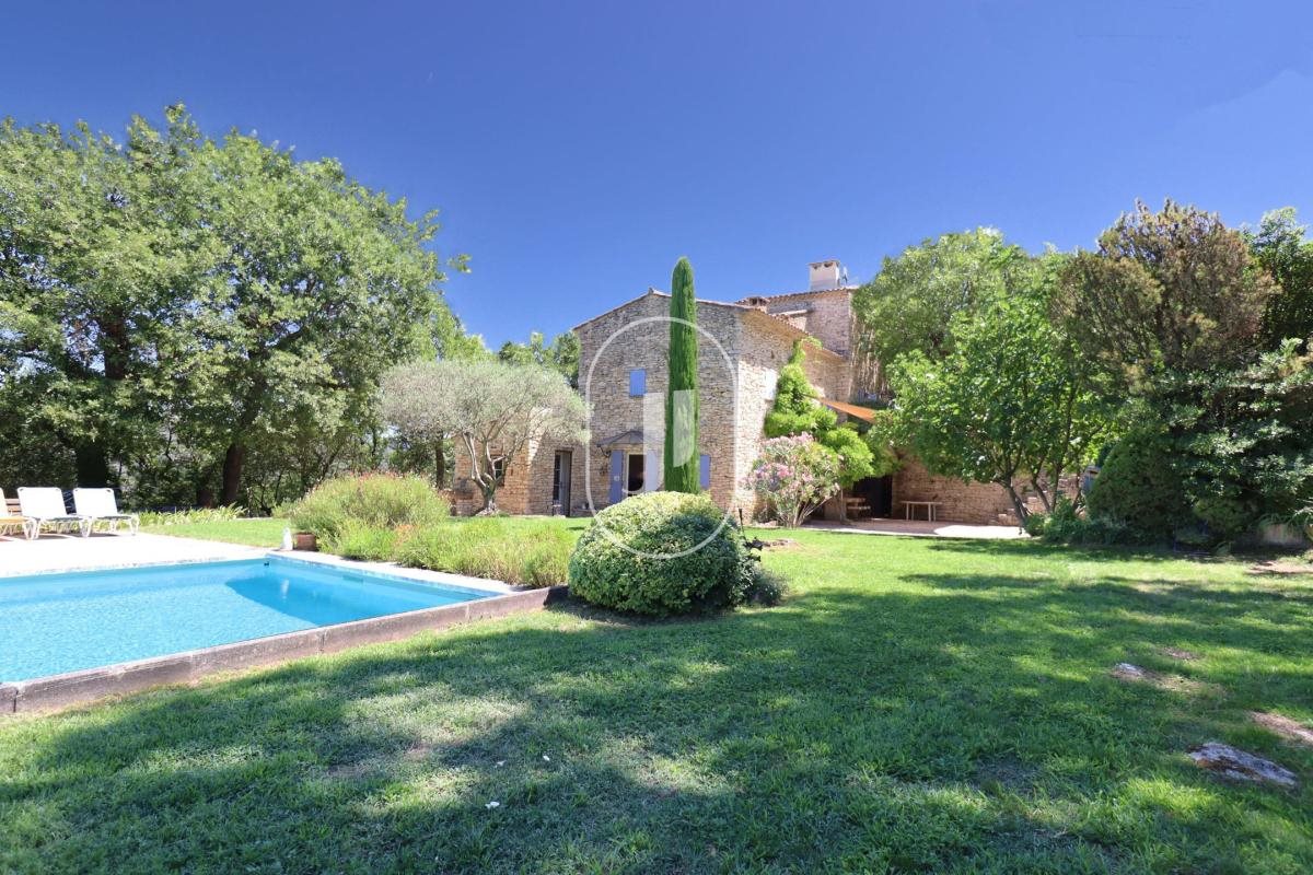 Maison à vendre, 220m², Gordes