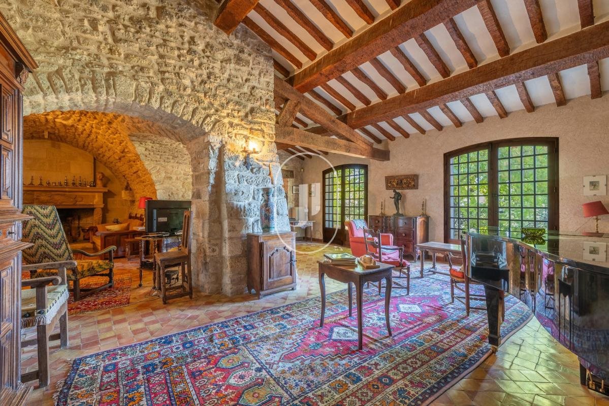 Maison à vendre, 194m², Saignon