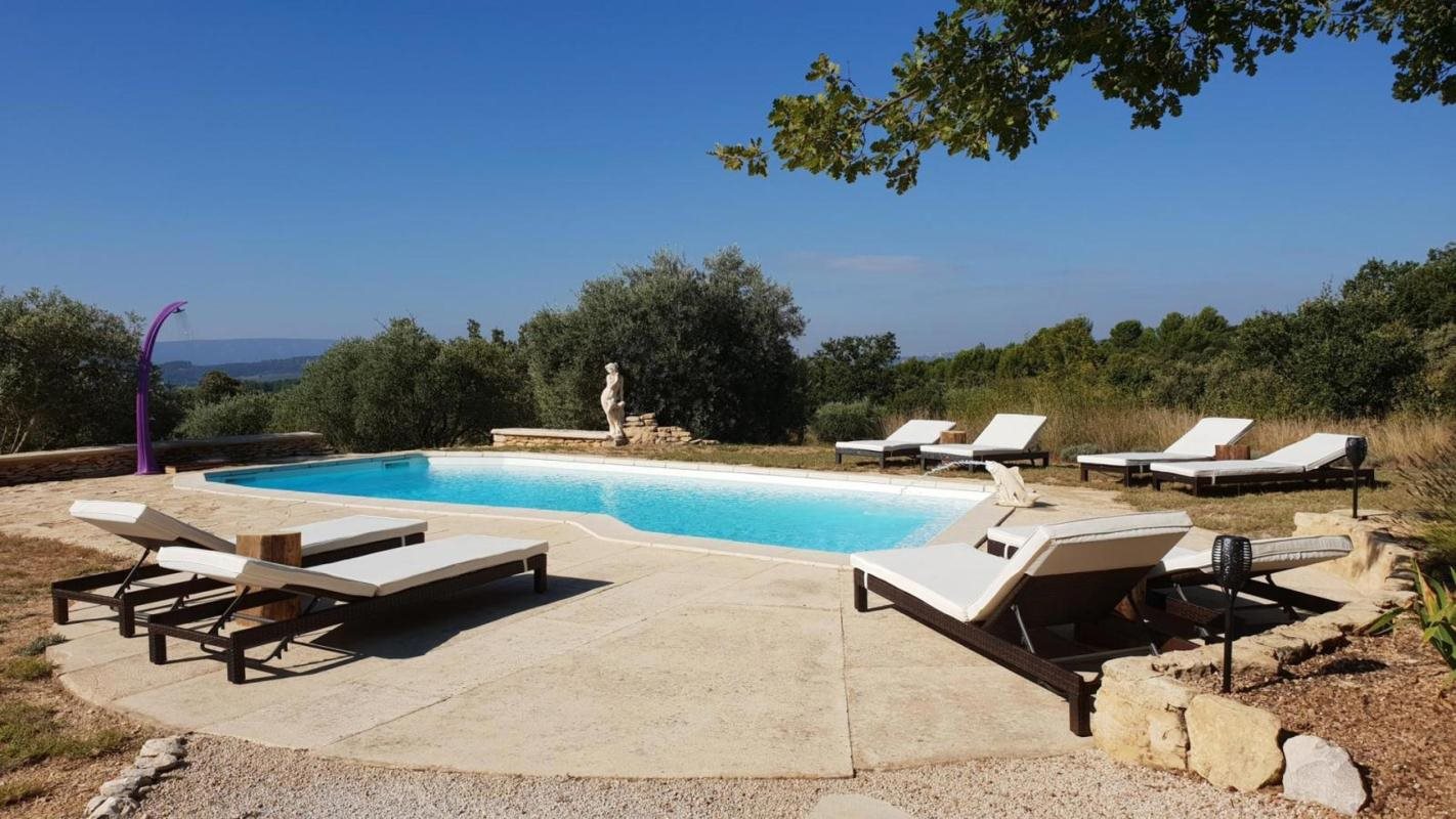 Maison à vendre, 245m², Saint-Saturnin-lès-Apt