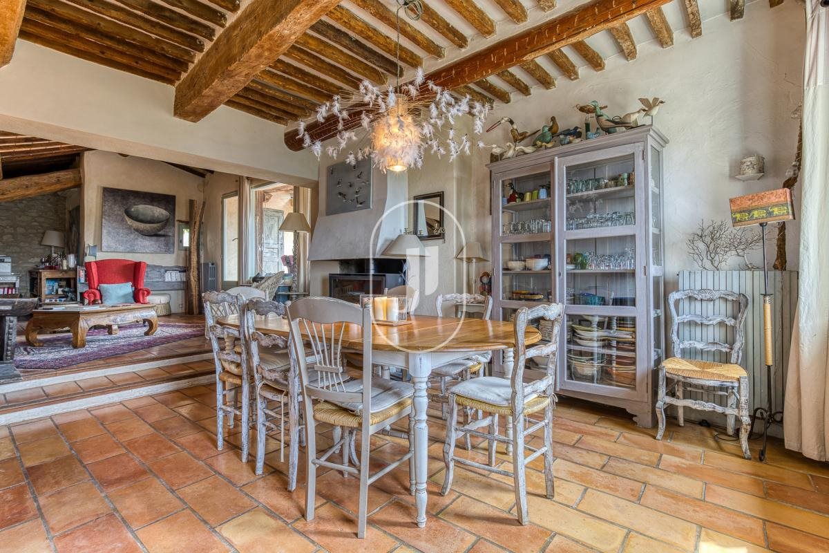 Maison à vendre, 203m², Saignon