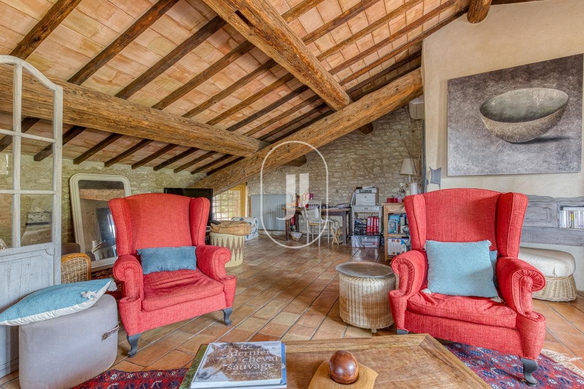 Maison à vendre, 203m², Saignon