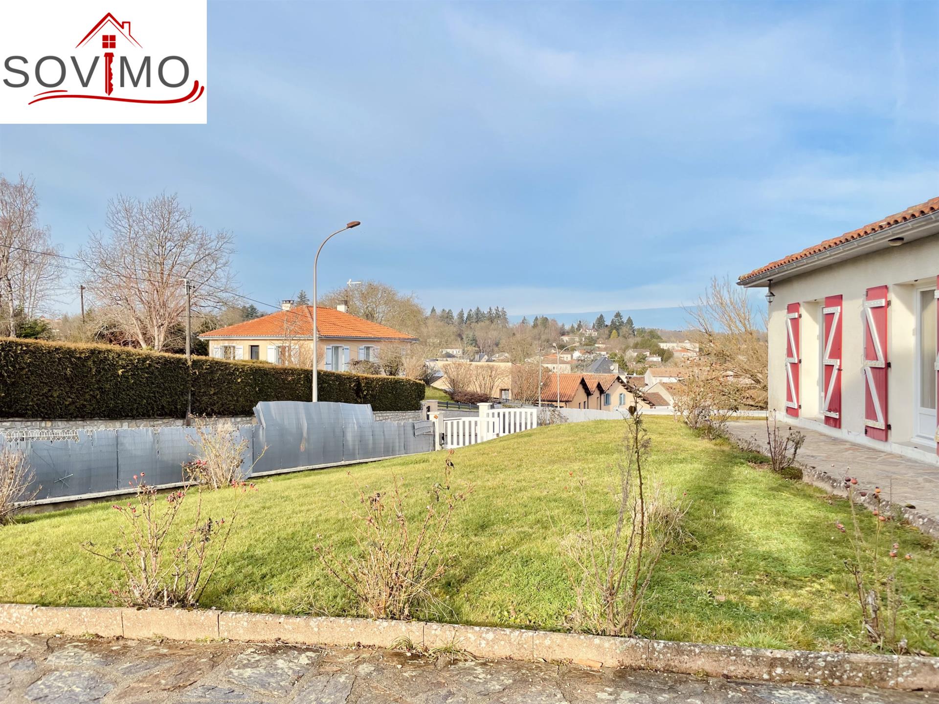 Maison à vendre, 87m², Confolens
