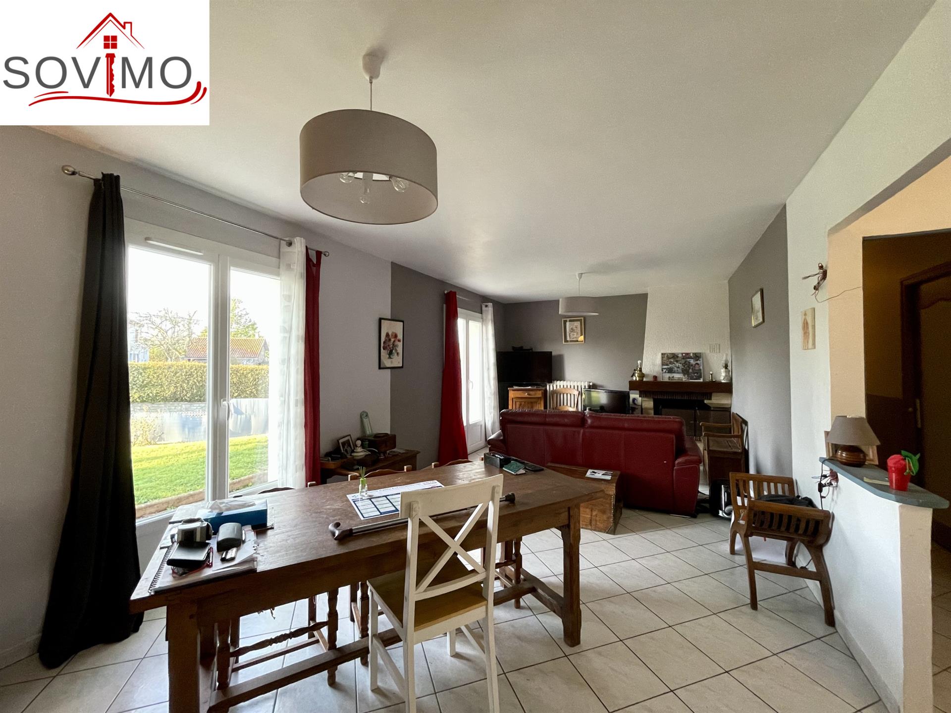 Maison à vendre, 87m², Confolens