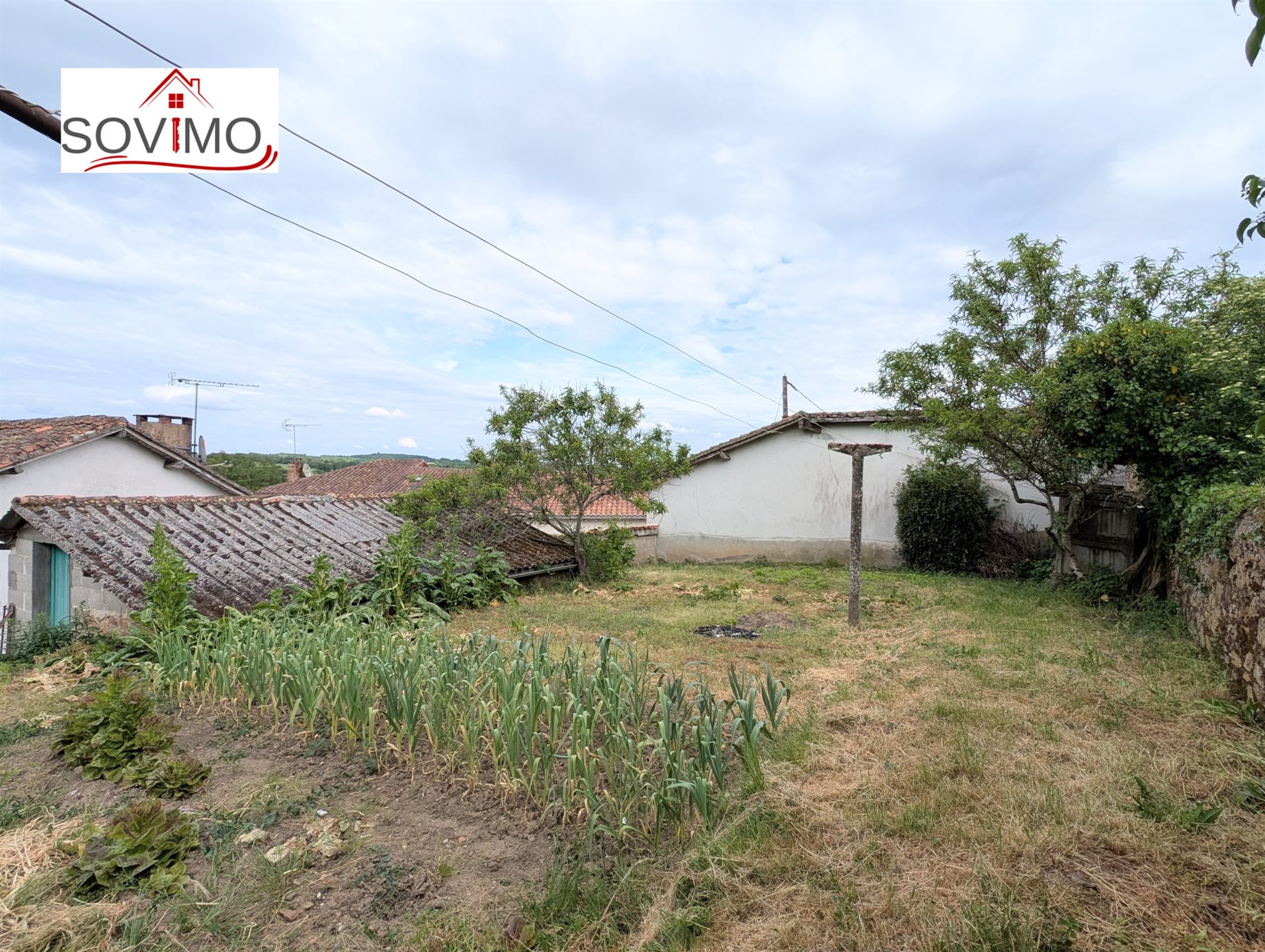 Maison à vendre, 94m², Saint-Maurice-des-Lions
